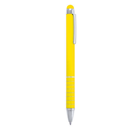 Bolígrafo Puntero Balki AMARILLO