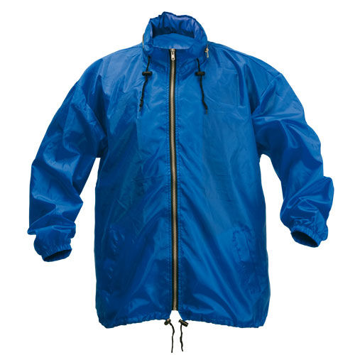 Impermeable Garu AZUL ROYAL