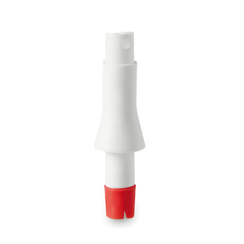 Vaporizador Jandres BLANCO / ROJO