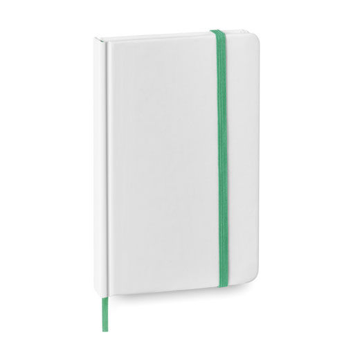 Bloc Notas Yakis BLANCO / VERDE
