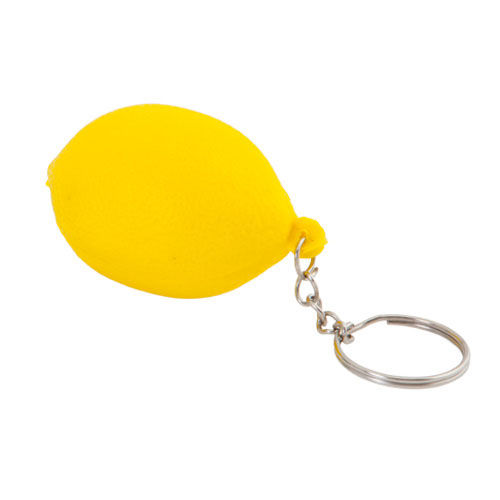 Llavero Antiestrés Fruty LIMON