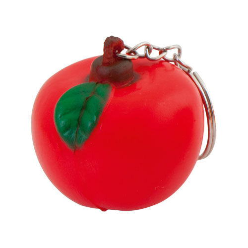 Llavero Antiestrés Fruty MANZANA