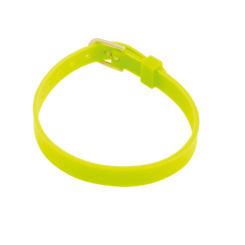 Pulsera Tonis AMARILLO FLUOR