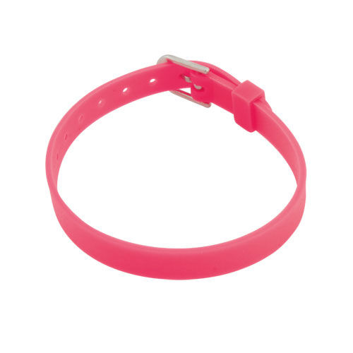 Pulsera Tonis FUCSIA FLUOR