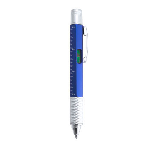 Bolígrafo Sauris AZUL