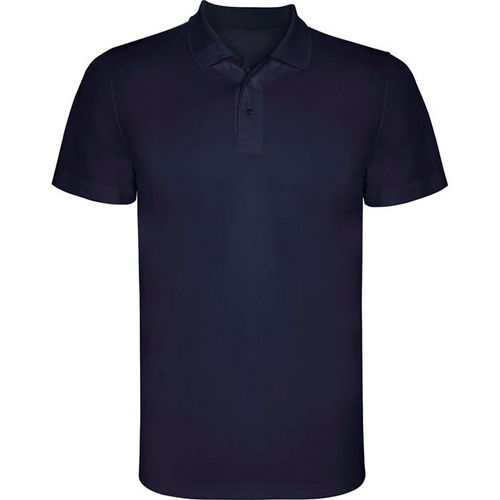 POLO MONZHA HOMBRE MARINO TALLA S