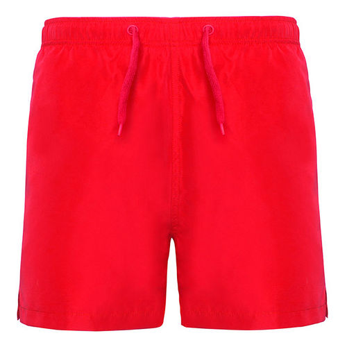 BAÑADORES AQUA ROJO TALLA XL