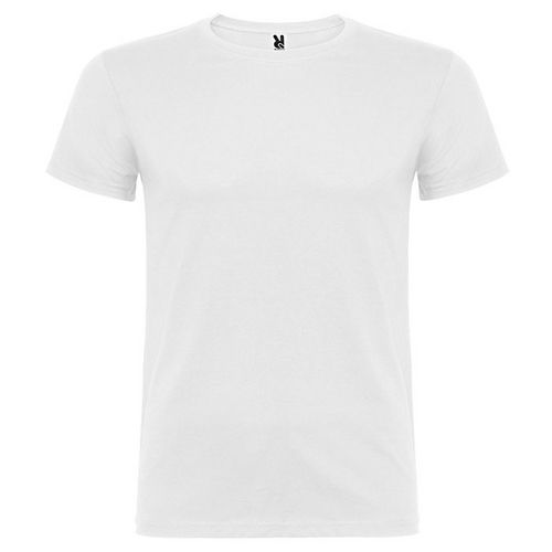 CAMISETAS BEAGLE BLANCO TALLA S