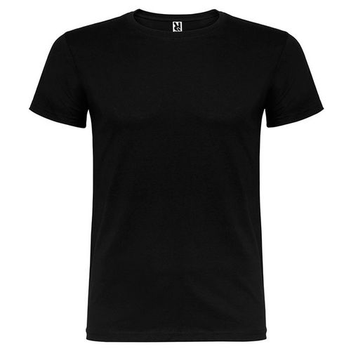 CAMISETAS BEAGLE NEGRO TALLA S