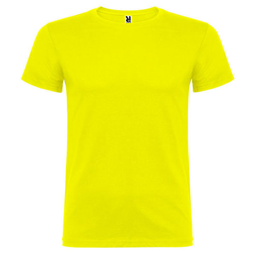 CAMISETAS BEAGLE AMARILLO TALLA 1/2