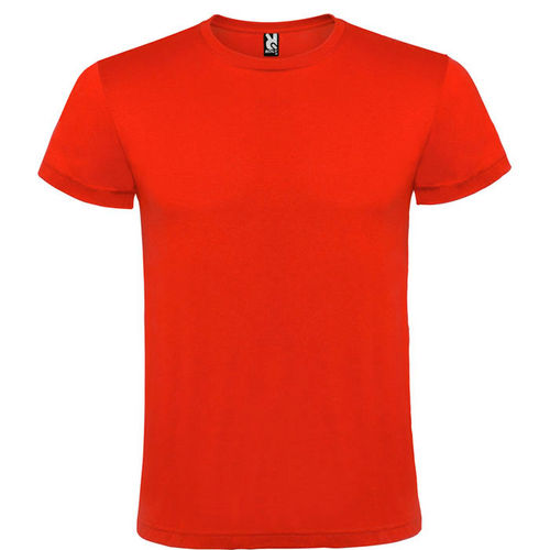 CAMISETAS ATOMIC 150 ROJO TALLA M