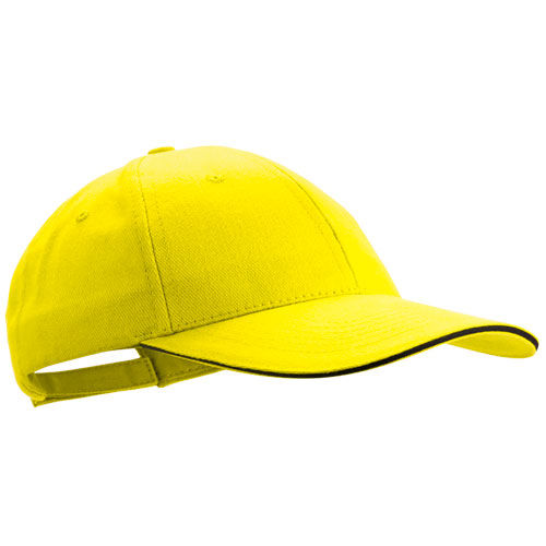 Gorra Rubec AMARILLO