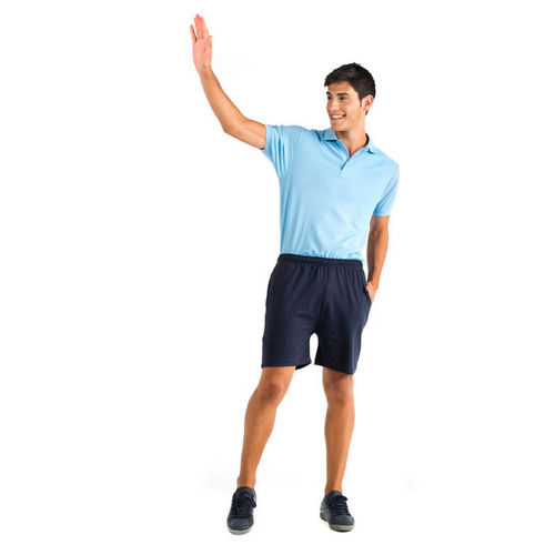 BERMUDAS SPORT ROYAL TALLA L