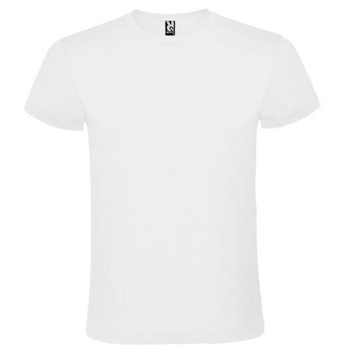 CAMISETAS ATOMIC 150 BLANCO TALLA L