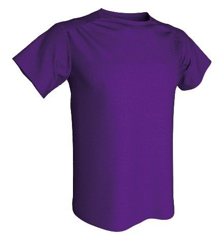 TANDEM CAMISETA  ADULTO TECNICA MORADO TALLA S