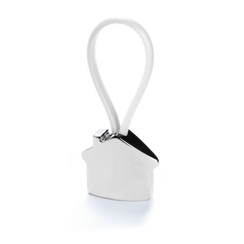 Llavero Bolky BLANCO