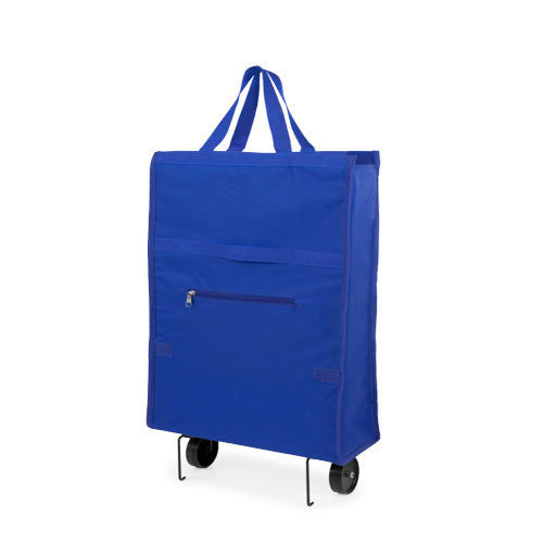 Carro Compra Fasty AZUL