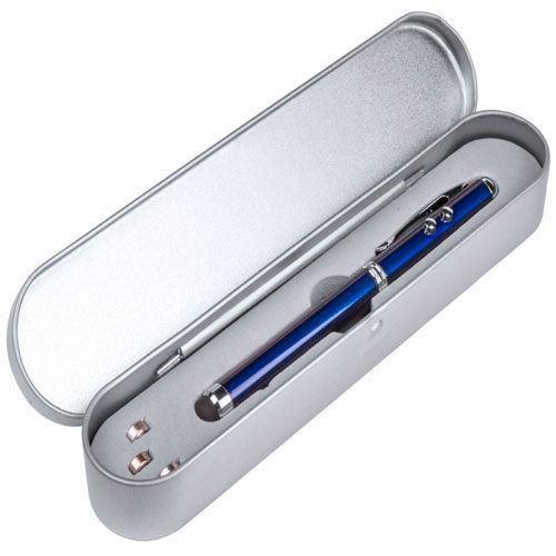 Bolígrafo Láser Snarry AZUL
