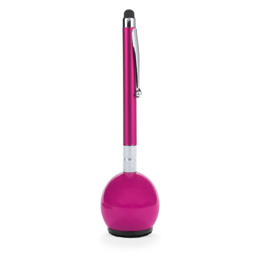 Bolígrafo Puntero Alzar FUCSIA