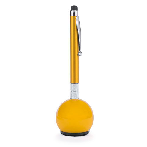 Bolígrafo Puntero Alzar AMARILLO