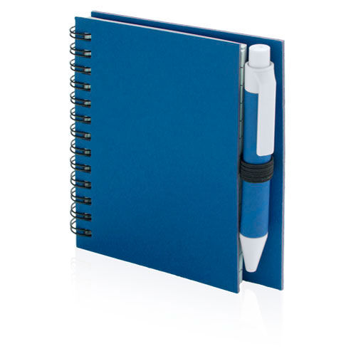 Libreta Pilaf AZUL
