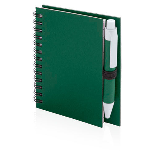 Libreta Pilaf VERDE