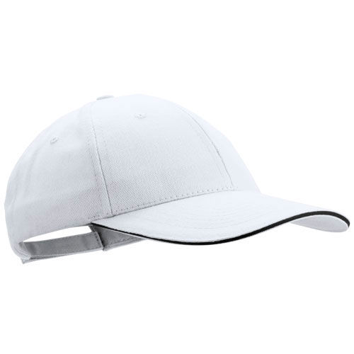 Gorra Rubec BLANCO