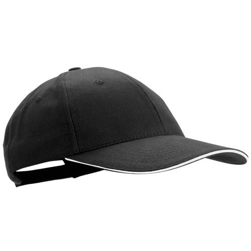 Gorra Rubec NEGRO
