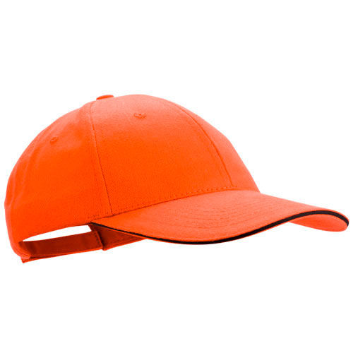 Gorra Rubec NARANJA