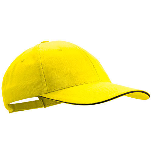 Gorra Rubec AMARILLO