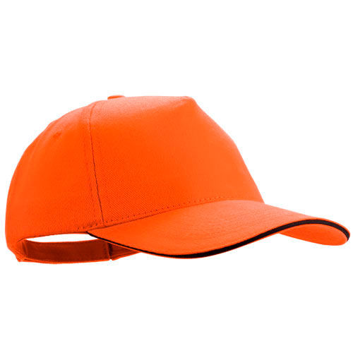 Gorra Kisse NARANJA