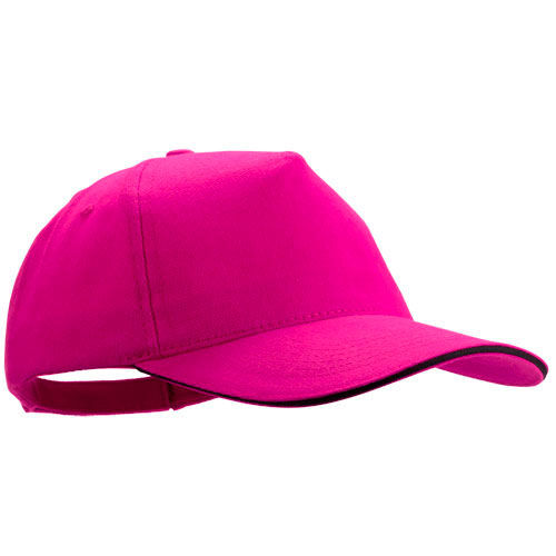 Gorra Kisse FUCSIA
