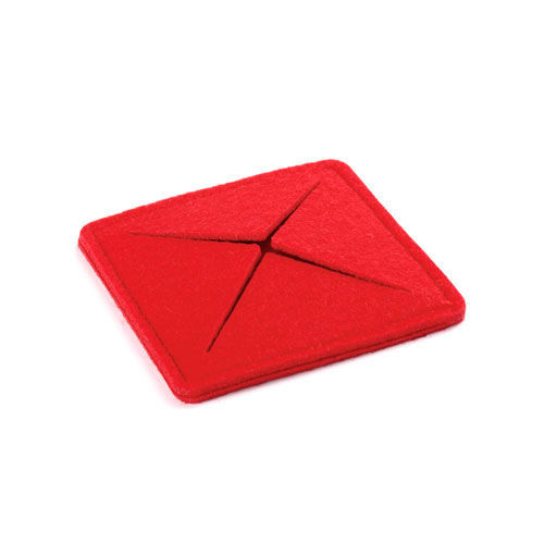 Posavasos Tanzak ROJO