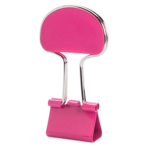 Clip Yonsy FUCSIA