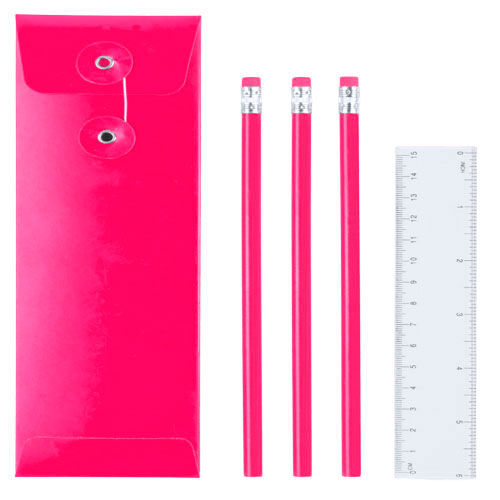 Set Laptan FUCSIA