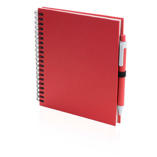 Libreta Koguel ROJO