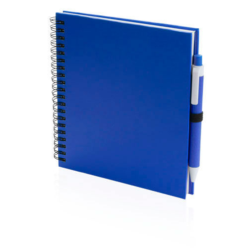 Libreta Koguel AZUL