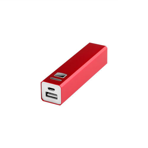 Power Bank Thazer ROJO