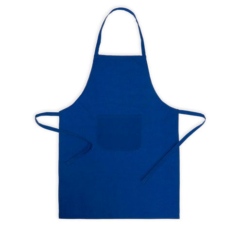 Delantal Xigor AZUL