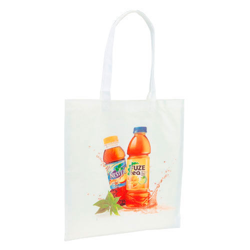 Bolsa Sublimación Mirtal BLANCO