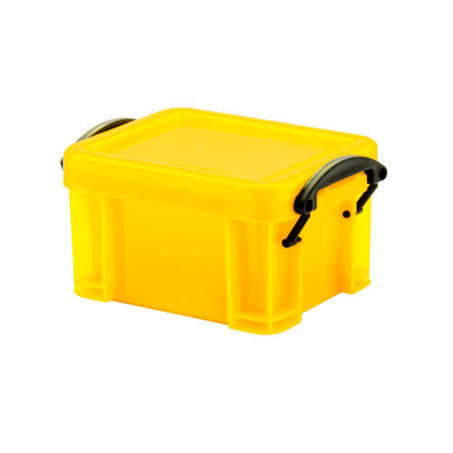 Caja Multiusos Harcal AMARILLO