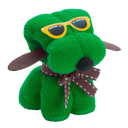 Toalla Absorbente Rustuff VERDE