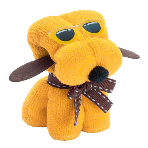 Toalla Absorbente Rustuff AMARILLO