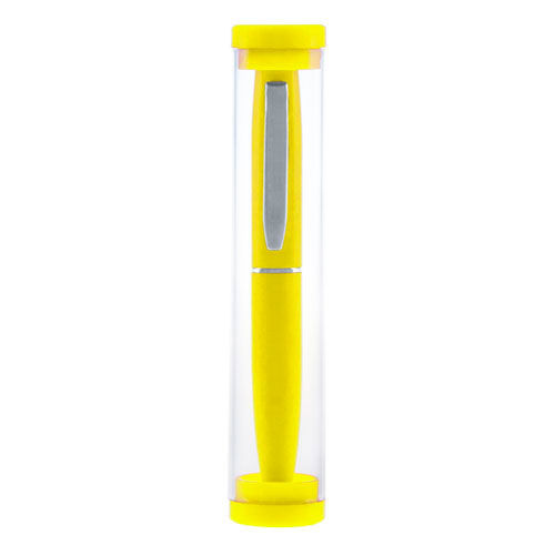 Bolígrafo Bolsin AMARILLO
