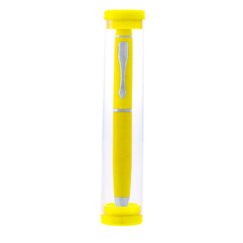 Bolígrafo Puntero Bolcon AMARILLO