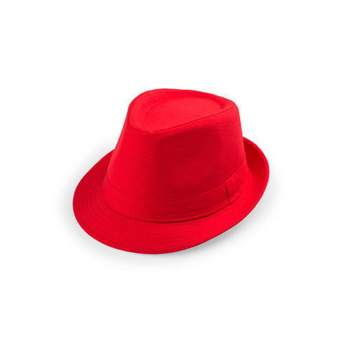 Sombrero Likos ROJO