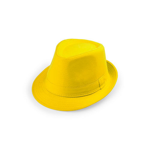 Sombrero Likos AMARILLO