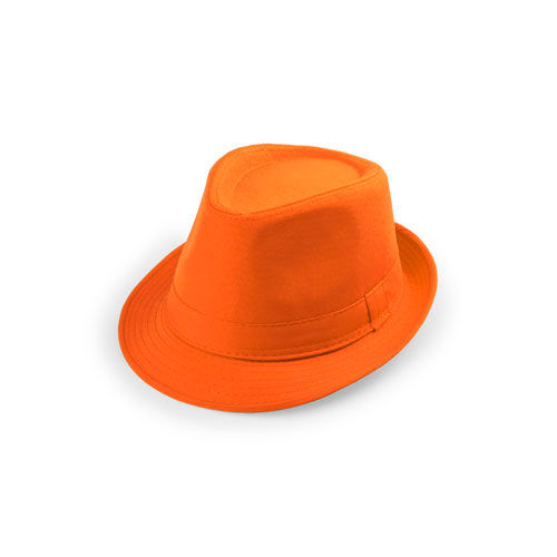 Sombrero Likos NARANJA