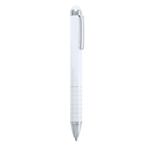 Bolígrafo Puntero Balki BLANCO