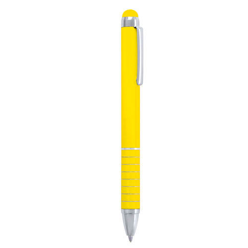 Bolígrafo Puntero Balki AMARILLO